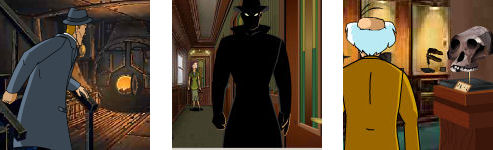 Arcane Game