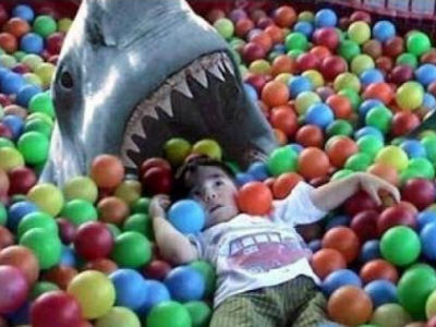 Fast Food Urban Legends on The Ball Pit Is A Scary Urban Legend About The Hidden Dangers Lurking