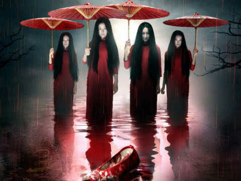 chinese ghost red legends urban they scaryforkids ferocious automatically transformed powerful died had super into