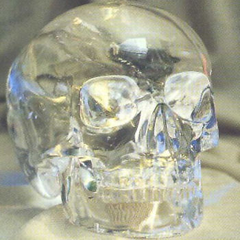 Crystal Skulls