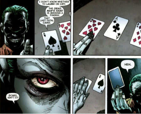 Dead Mans Hand