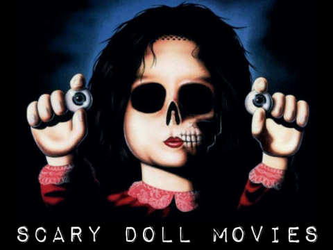 Porcelain Dolls Horror Film