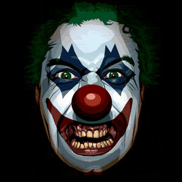 Evil Clown - evil-clown