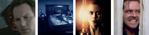 Ghost Movies