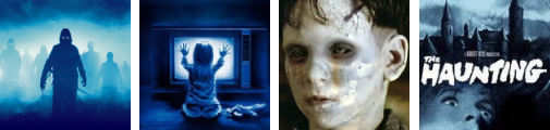Ghost Movies