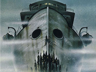 GHOST SHIPs | Scary For Kids