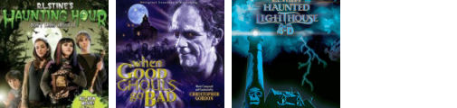 Goosebumps Movies