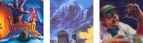 Goosebumps Series
