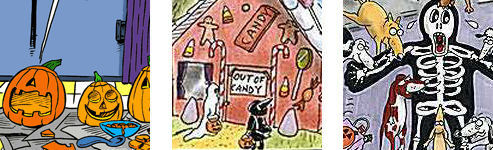 Halloween Jokes
