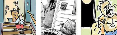 Halloween Jokes