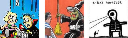 Halloween Jokes