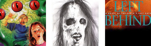 Horror Books Horror Books