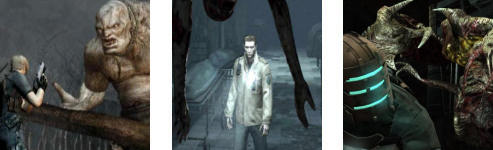 Horror Games Horror Games