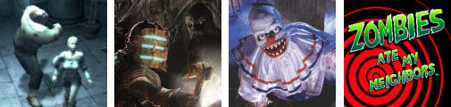 Horror Games Horror Games