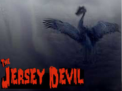 Jersey Devil Legend For Kids