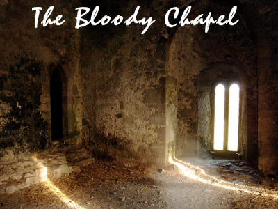 Leap Castle Bloody Chapel