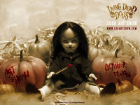 Living Dead Dolls Wallpaper