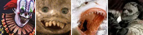 Scary Scary