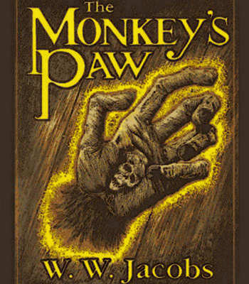 Image result for the monkey's paw
