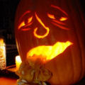 Puking Pumpkins