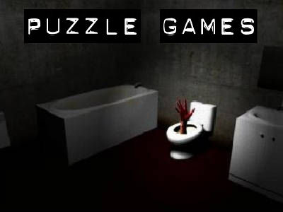 Kids Puzzles Online on Play Free Puzzle Games Online  Scary And Creepy Point And Click Flash