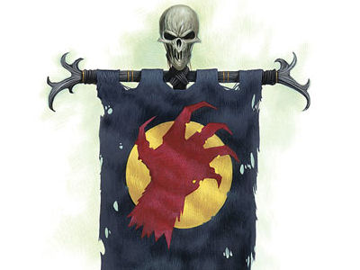 Red Hand