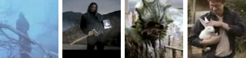 Scary Commercials Scary Commercials