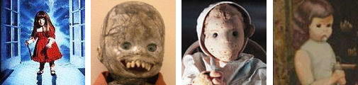 Scary Dolls