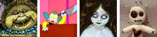 Scary Dolls