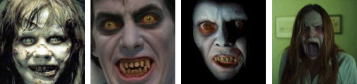 Scary Faces