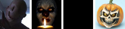 Scary Faces