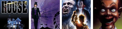 Scary Movies For Kids