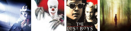 Scary Movies For Kids