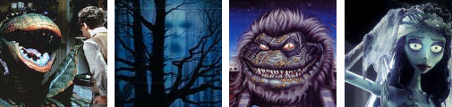 Scary Movies For Kids