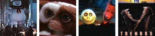 Scary Movies For Kids