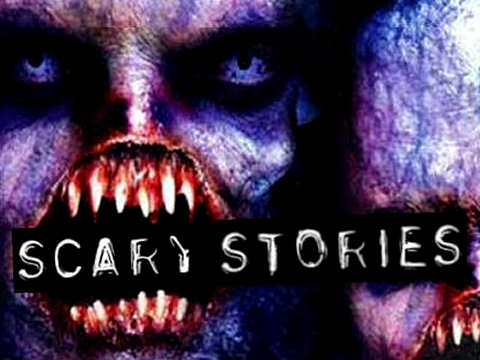 Scary stories for school essay