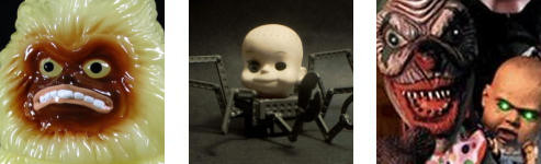 Scary Toys