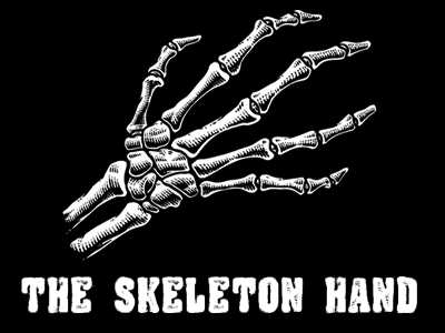 Skeleton Hand