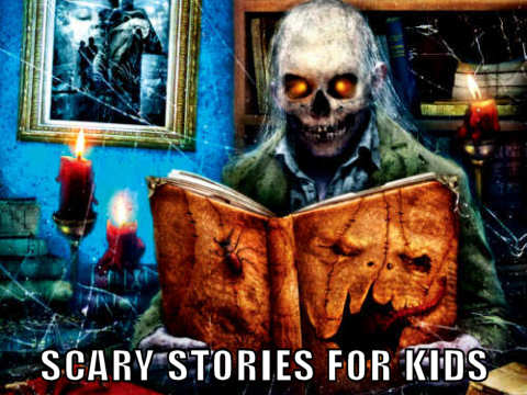 Horror Books For Middle Schoolers