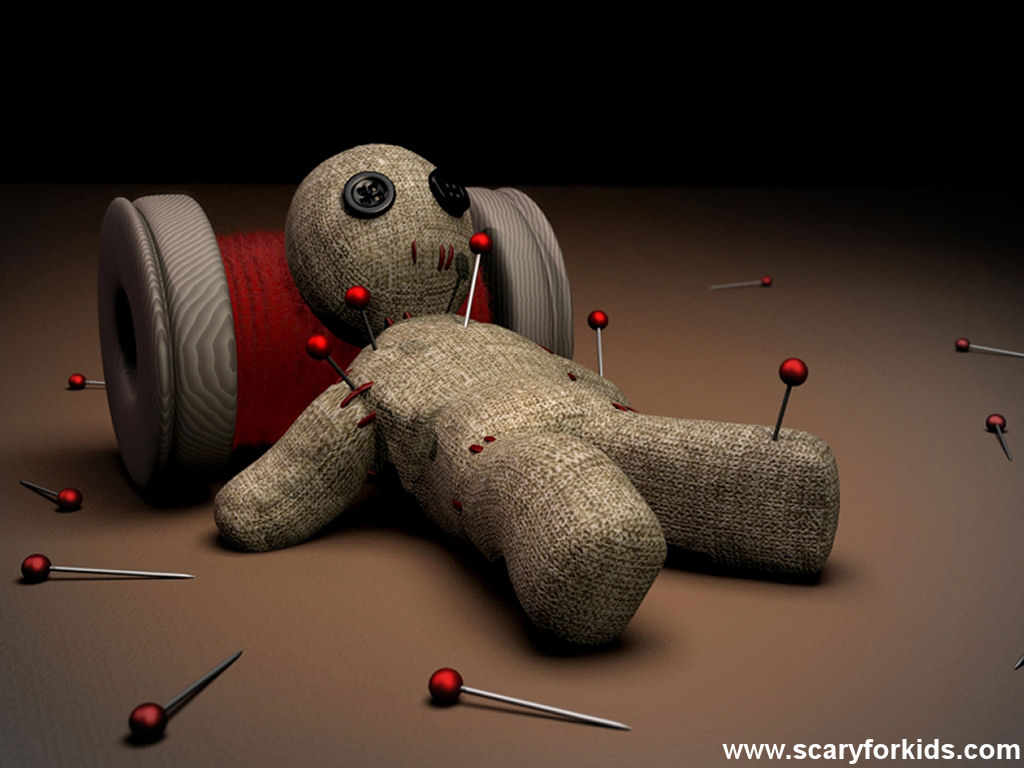 Voodoo doll