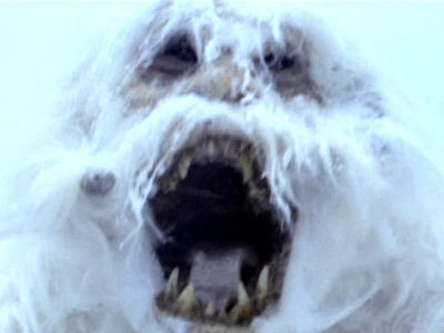 Yeti | Abominable Snowman