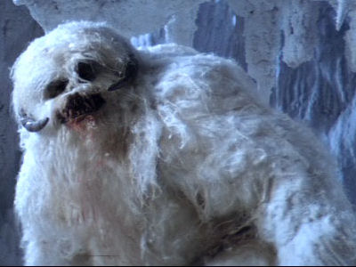 Yeti | Abominable Snowman