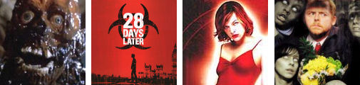 Zombie Movies