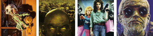 Zombie Movies
