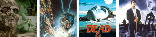 Zombie Movies