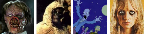 Zombie Movies