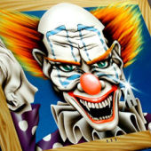Evil Clown Pictures