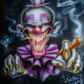 Evil Clown Pictures