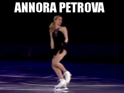 Annora Petrova