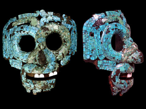 Aztec Masks